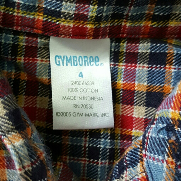 Bundle boys lot 3 shirts size 3-4 - Picture 5 of 7